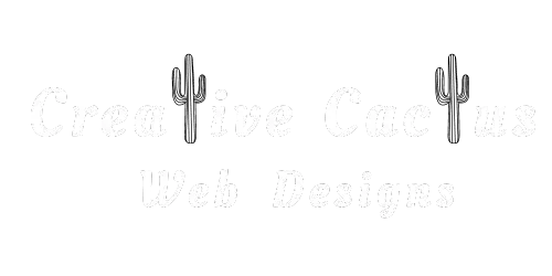 Creative Cactus Web Designs Logo